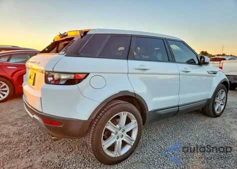 2015 Land Rover Range Rover Evoque Pure Plus from USA, damaged, VIN SALVP2BG9FH076004